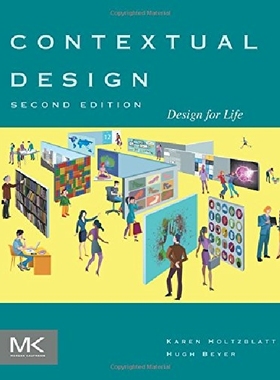【预订】Contextual Design