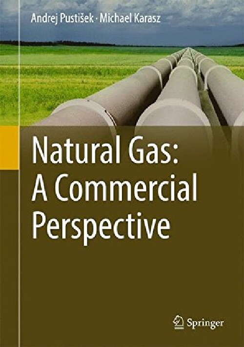 【预订】Natural Gas: A Commercial Perspectiv...