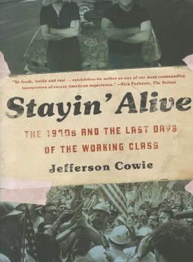 【预订】Stayin' Alive: The 1970s and the Las...