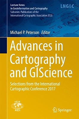 【预订】Advances in Cartography and Giscienc...