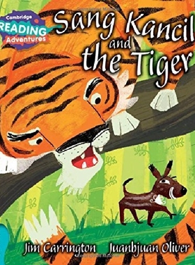 【预订】Sang Kancil and the Tiger Turquoise ...