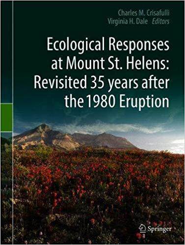 【预售】Ecological Responses at Mount St. He...