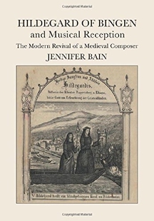 【预订】Hildegard of Bingen and Musical Rece...