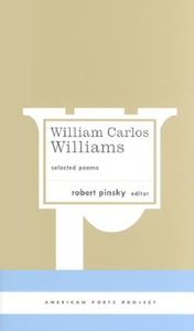 【预订】William Carlos Williams: Selected Po...