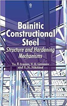 【预售】Bainitic Constructional Steel: Struc...