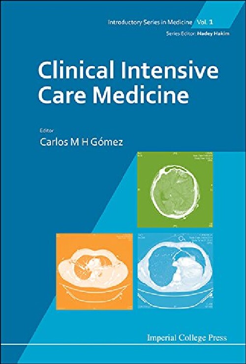 【预订】Clinical Intensive Care Medicine