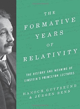 【预订】The Formative Years of Relativity: T...