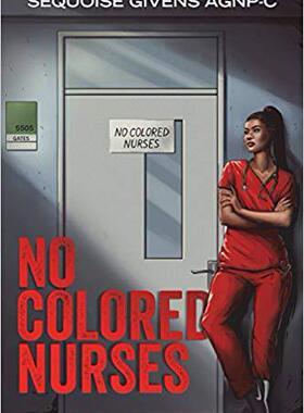 【预售】No Colored Nurses