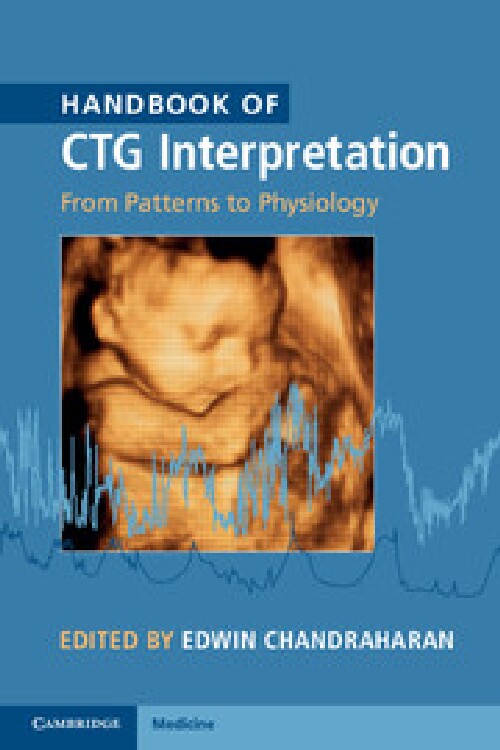 【预订】Handbook of CTG Interpretation