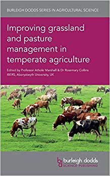 【预售】Improving grassland and pasture mana...