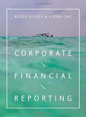 【预订】Corporate Financial Reporting