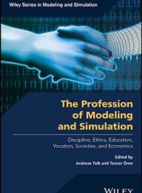 【预订】The Profession of Modeling and Simul...