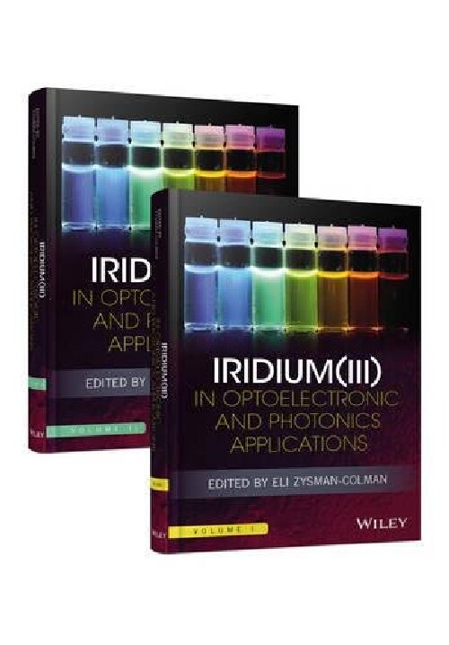【预订】Iridium(Iii) in Optoelectronic and P...