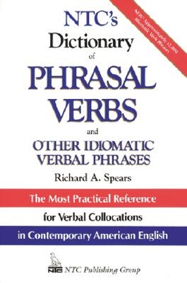 【预订】NTC's Dictionary of Phrasal Verbs: A...