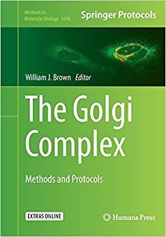 【预售】The Golgi Complex: Methods and Proto...