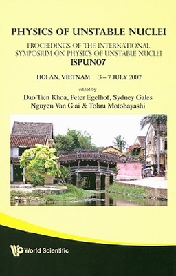 【预订】Physics of Unstable Nuclei - Proceed...