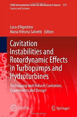 【预订】Cavitation Instabilities and Rotordy...