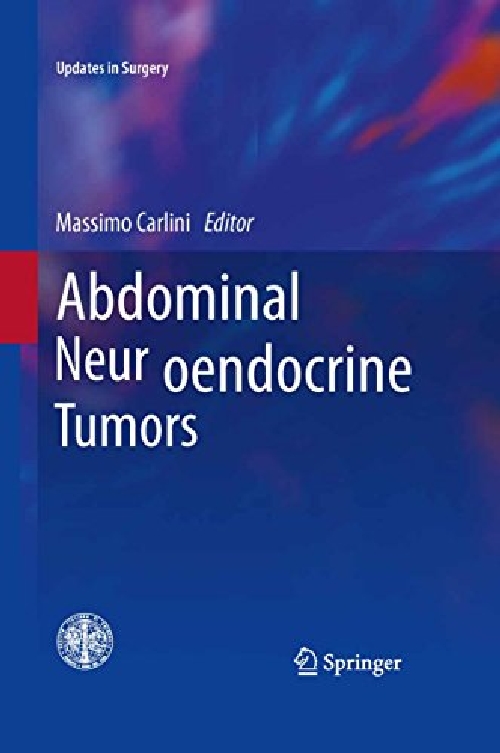 【预订】Abdominal Neuroendocrine Tumors (201...