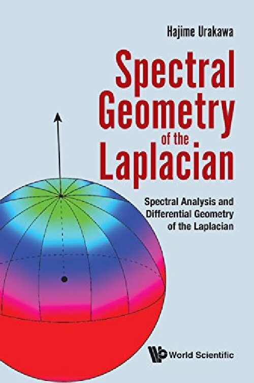 【预订】Spectral Geometry Of The Laplacian: ...