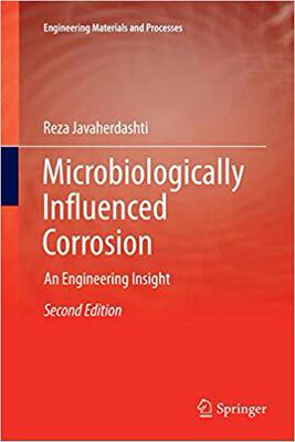 【预售】Microbiologically Influenced Corrosi...