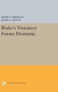 预订 Forms Blake Visionary Dramatic