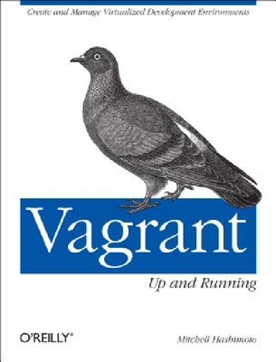 【预订】Vagrant: Up and Running