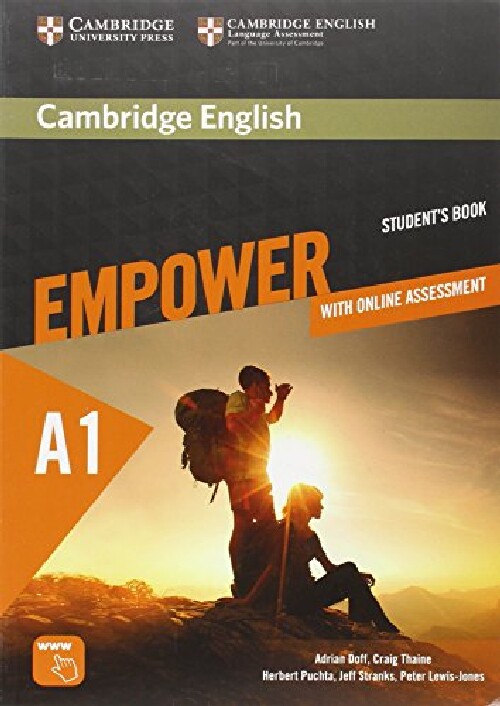 【预订】Cambridge English Empower Starter St...