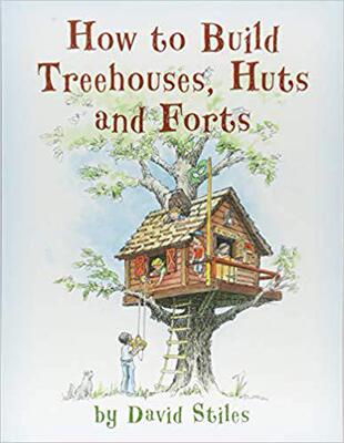 【预售】How to Build Treehouses, Huts and Fo...