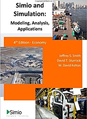 【预订】Simio and Simulation: Modeling, Anal...