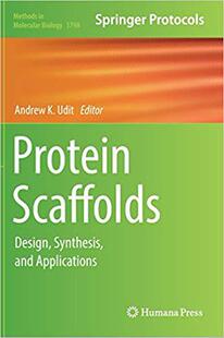 【预售】Protein Scaffolds