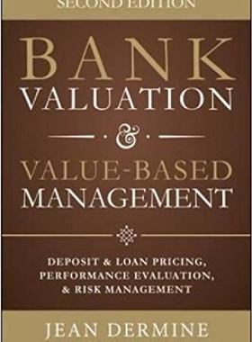 【预订】Bank Valuation & Value Based Managem...