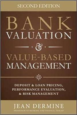 【预订】Bank Valuation & Value Based Managem...