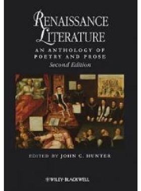 【预订】Renaissance Literature - an Antholog...