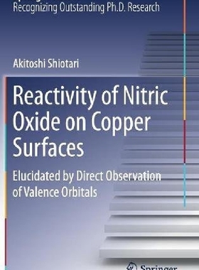 【预订】Reactivity of Nitric Oxide on Copper...
