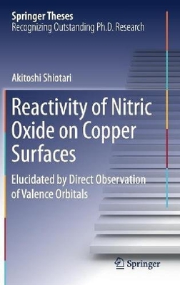 【预订】Reactivity of Nitric Oxide on Copper...