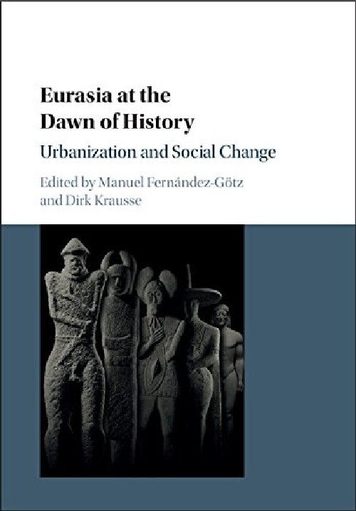 【预订】eurasia at the dawn of history