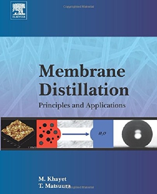 【预订】Membrane Distillation