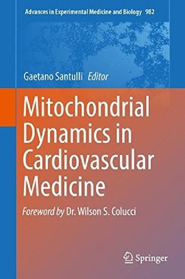【预订】Mitochondrial Dynamics in Cardiovasc...