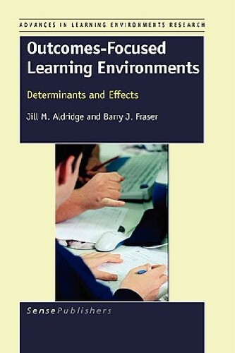 【微瑕清仓】【预订】Outcomes-Focused Learning Environmen...