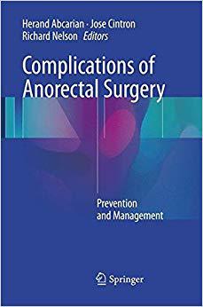 【预售】Complications of Anorectal Surgery: ...