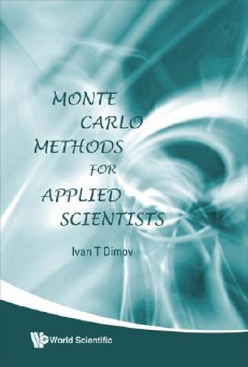 【预订】Monte Carlo Methods for Applied Scie...