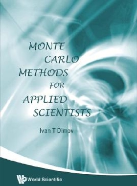 【预订】Monte Carlo Methods for Applied Scie...