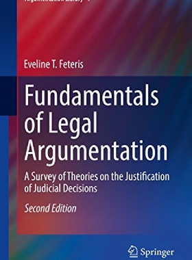 【预订】Fundamentals of Legal Argumentation:...