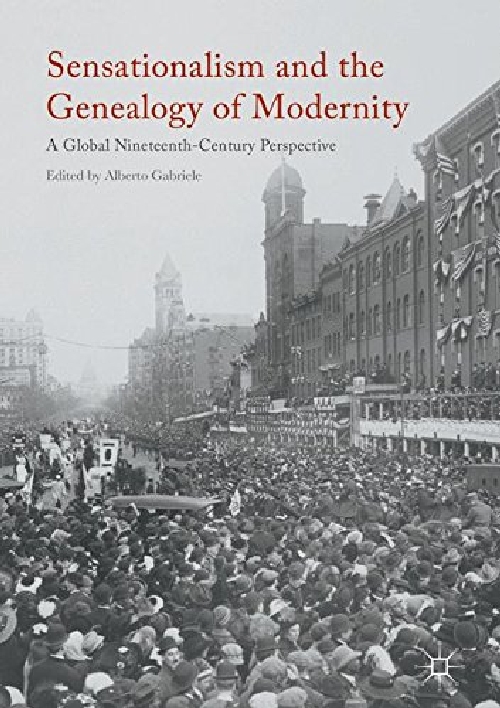 【预订】Sensationalism and the Genealogy of ...