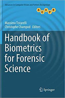 【预售】Handbook of Biometrics for Forensic ...