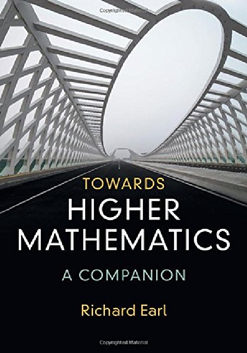 【预订】Towards Higher Mathematics: A Compan...