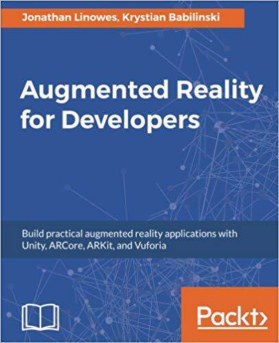 【预售】Augmented Reality for Developers
