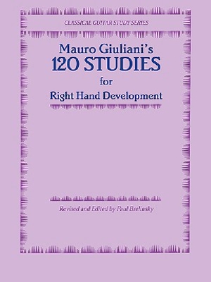 【预订】120 Studies for Right Hand Developme...