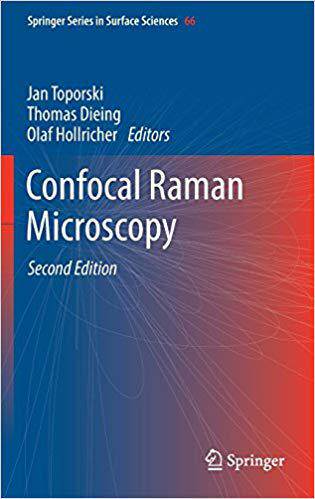 【预售】Confocal Raman Microscopy
