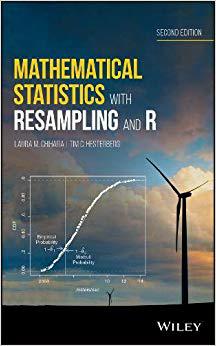 【预售】Mathematical Statistics with Resampl...